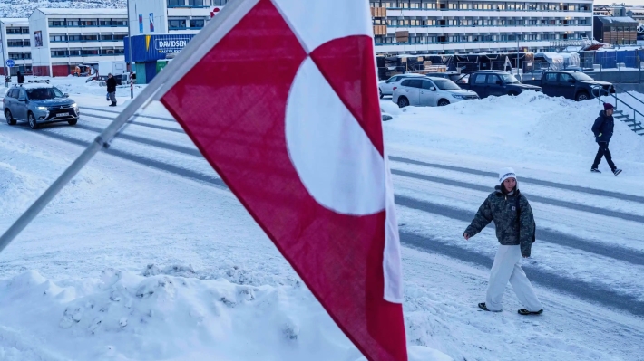 “Sirve de ejemplo”: Cómo Dinamarca maneja las amenazas de Trump por Groenlandia