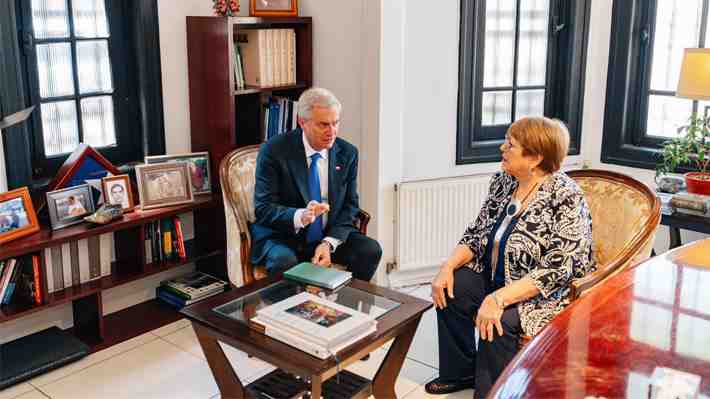 ¿Bajar a Bachelet de la ONU?: Una operación de "alto riesgo" político para el nuevo gobierno