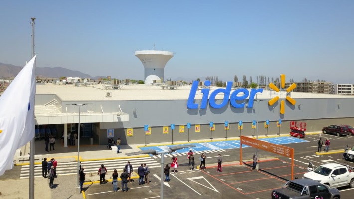 Walmart Chile repartirá US$25 millones en bonos entre sus trabajadores