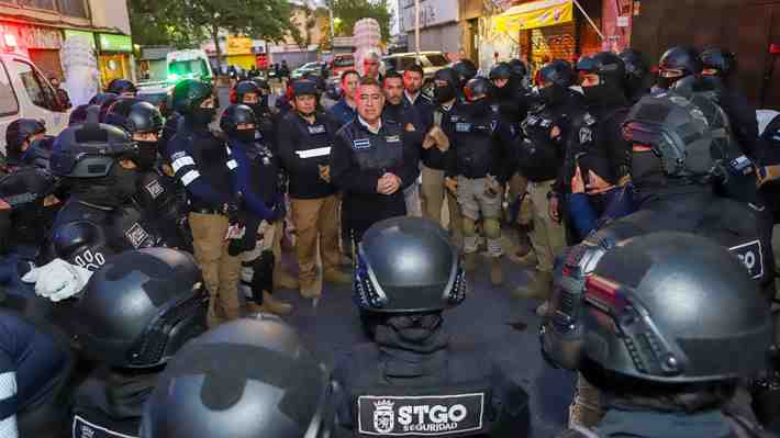 La ruta de Desbordes tras dejar RN: ser reelecto en Santiago con apoyo de Kast