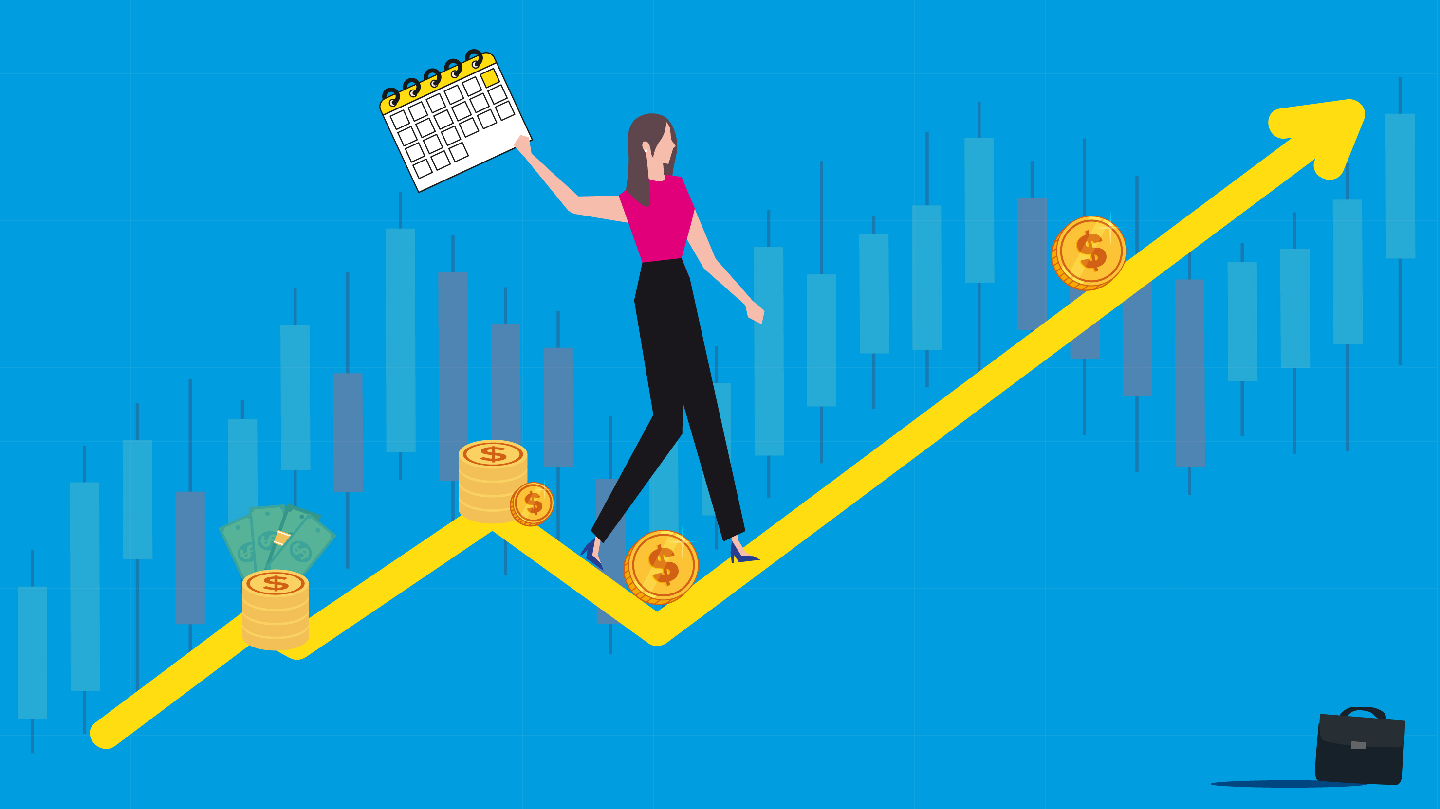 Agenda económica de la semana