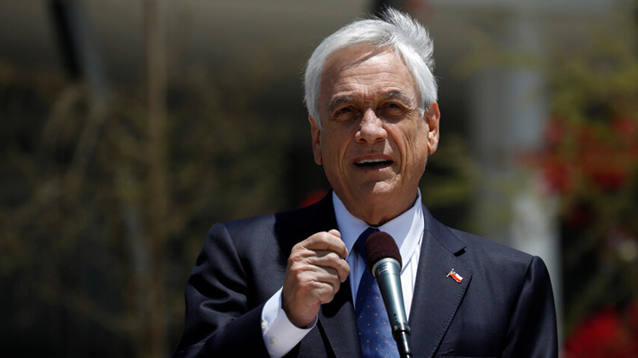 67% de los lectores donaría para el monumento a Piñera