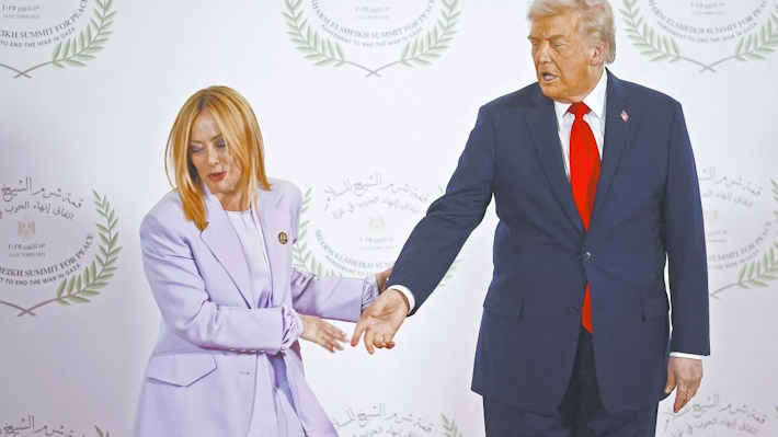 El quiebre de la ultraderecha europea con Trump