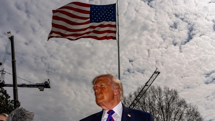 Los cambiantes anuncios de Trump sobre Irán: de dar por terminados los combates a nuevas amenazas