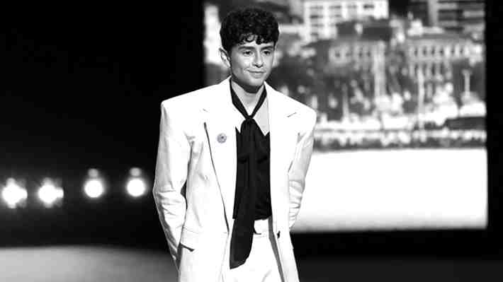 Diego Céspedes: “Cuando pisé Cannes por primera vez, pensé: ¿Esto es Europa?”