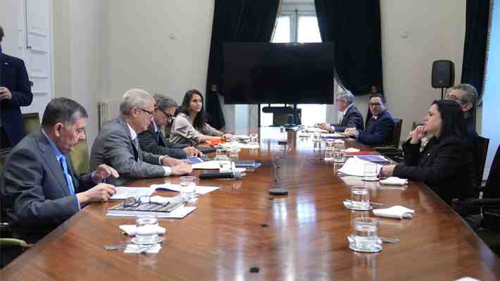 Gobierno refuerza a Steinert: cambia jefe de gabinete y se despliega tras Temucuicui