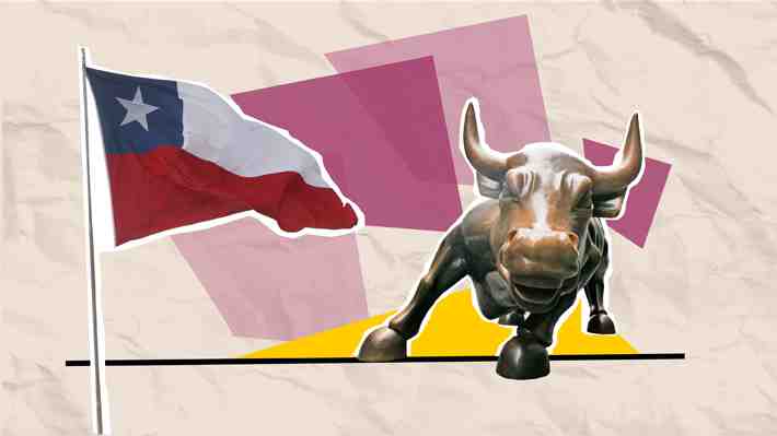 Los chilenos que mueven US$1.880 millones en Wall Street: cómo deciden entre IA, guerras y Trump