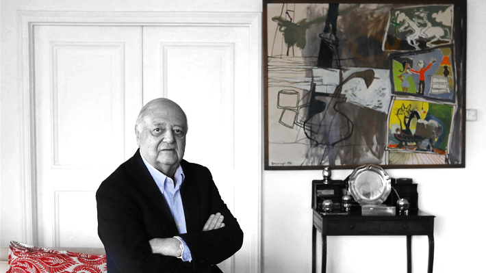 Viera-Gallo: “Si me preguntan quién pudiera representar el mundo progresista, el más indicado es Tomás Vodanovic”