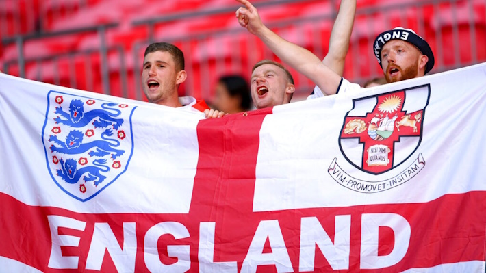 Argentina-Inglaterra: alerta máxima de seguridad para el partido de semifinal del Mundial en Atlanta