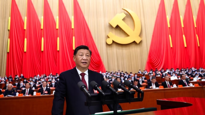 Xi pide más esfuerzos globales para regular la IA y critica a EEUU por frenar la tecnología