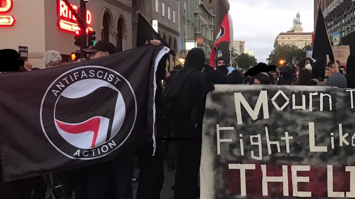 Redes financieras: El plan de EE.UU. para "combatir" la violencia política de izquierda