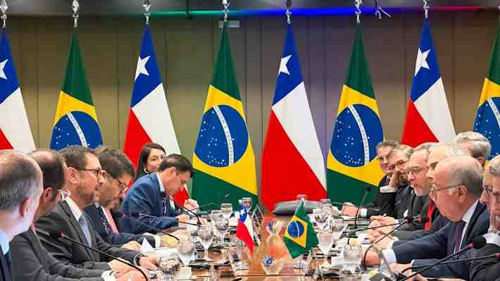 Pragmatismo vs. ideología: Cómo Chile se desmarca del choque entre Milei, Trump y Lula por el futuro de Brasil