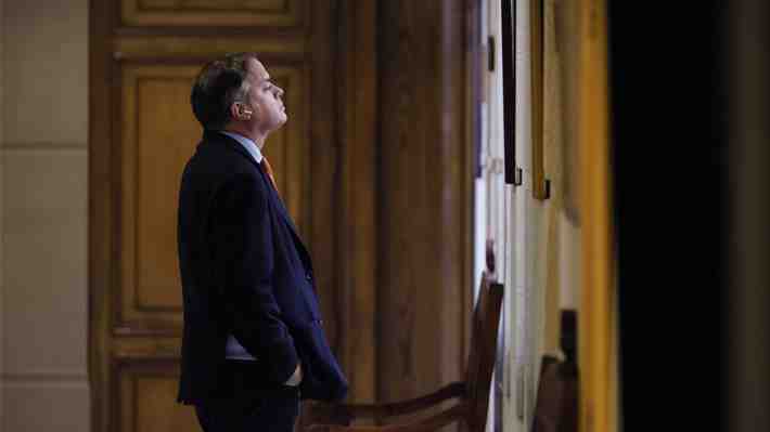 Matías Walker: "Está el terreno abierto a que el crimen organizado pueda operar usando casas de apuesta como fachada"