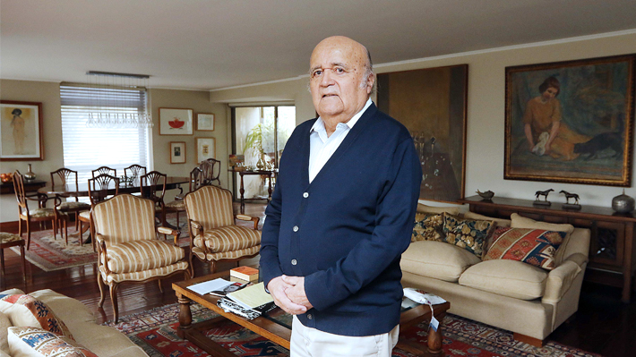 Genaro Arriagada:  “Si lo dejaran hacer, este sería un Gobierno de ultraderecha y ganas tiene”
