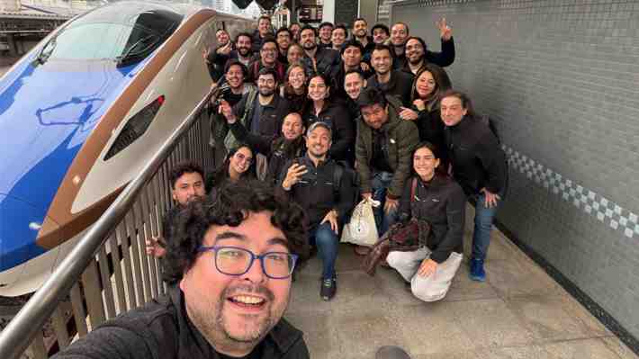 Por qué debería saber qué es "Shinkansen", la fintech donde apostaron Briones y Pablo García