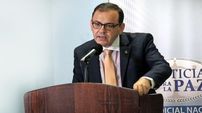 Antonio Ulloa, el &#34;headhunter&#34; judicial, reaviva crisis en la Corte