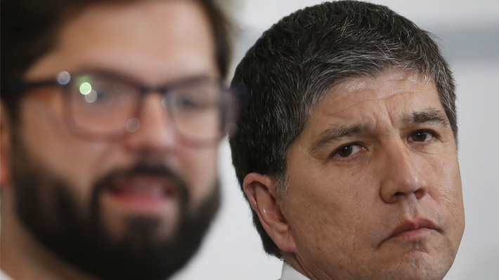 El relato de Monsalve sobre sus dos últimas reuniones con Boric