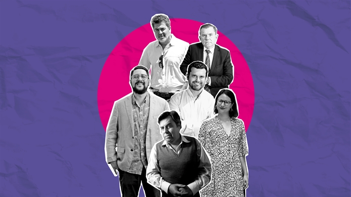 70 caras nuevas podrían llegar a la Cámara